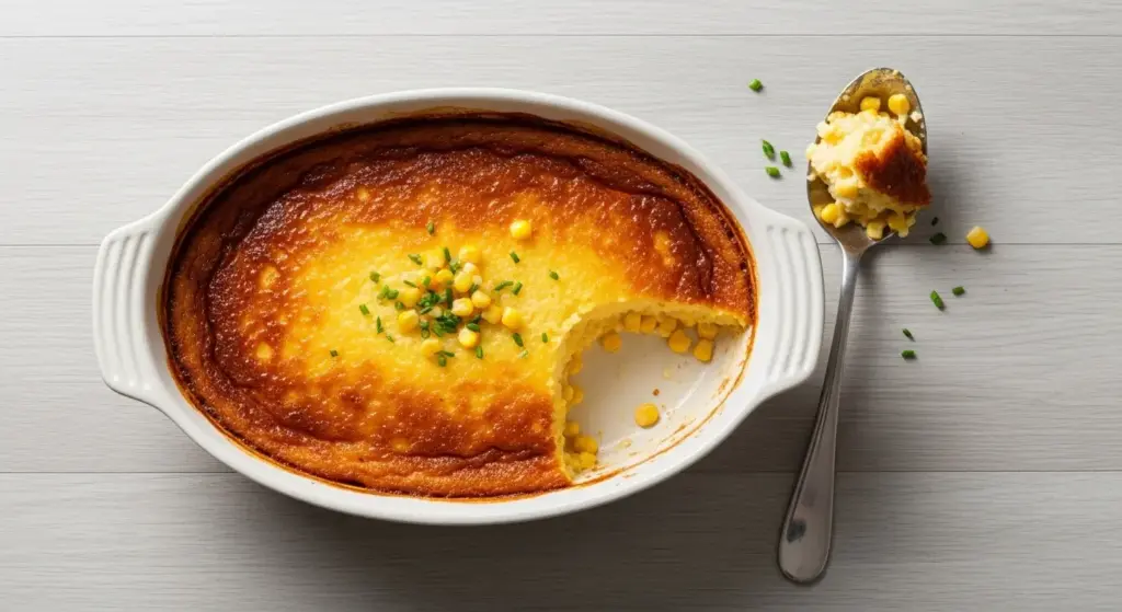 Corn Pudding Recipe