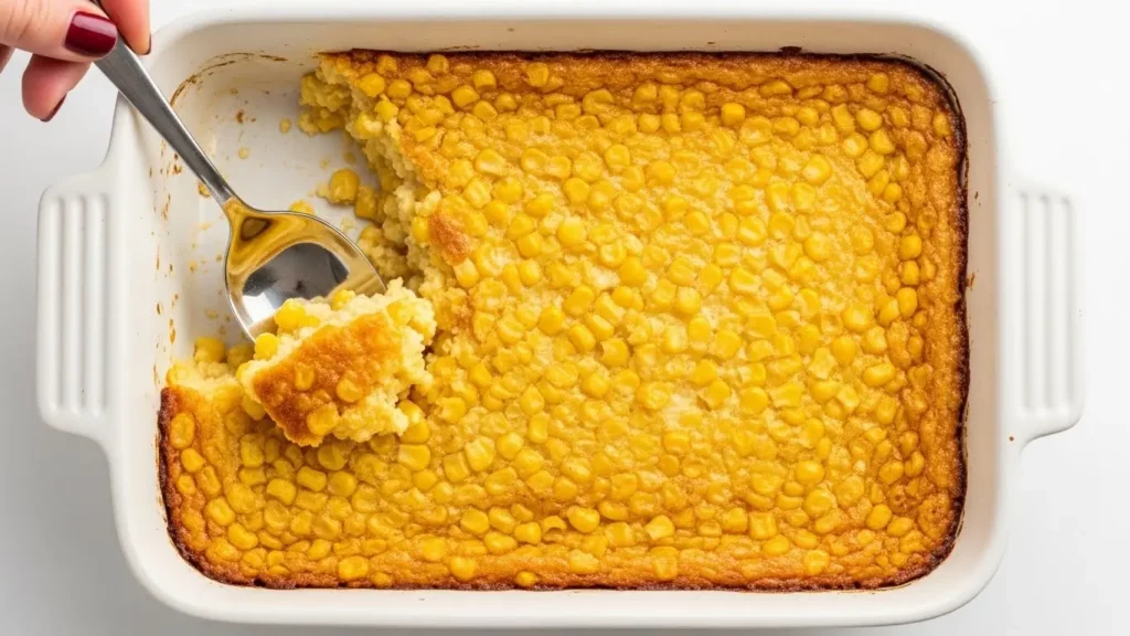 Corn Pudding Recipe