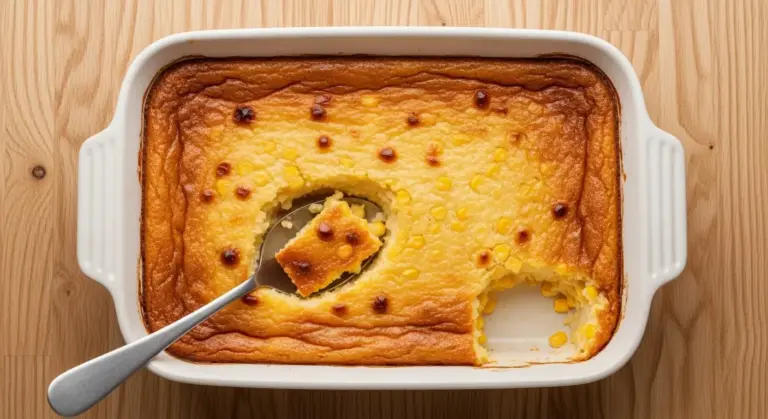 Corn Pudding Recipe