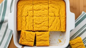 Corn Pudding Recipe