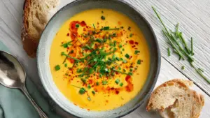 Corn Soup Recipe