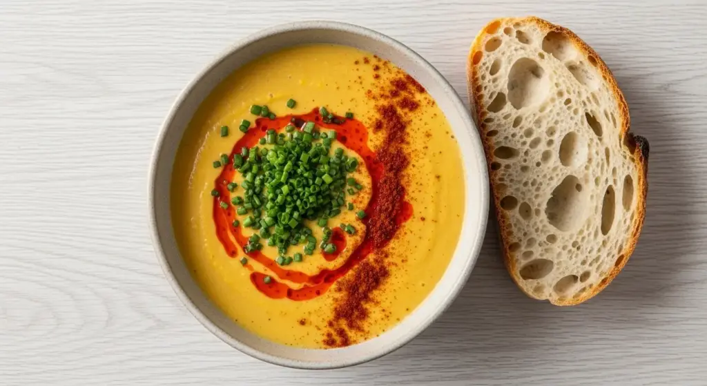 Corn Soup Recipe
