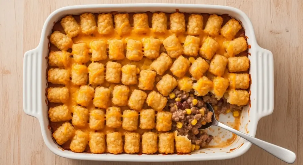 Cowboy Casserole Recipe