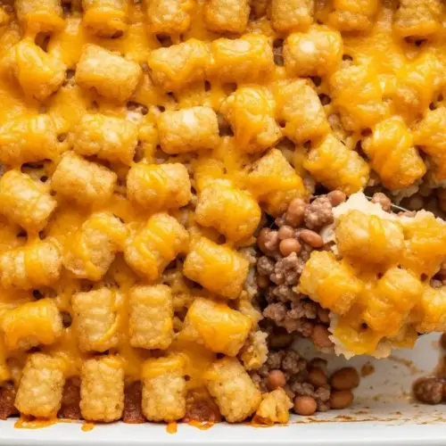 Cowboy Casserole Recipe