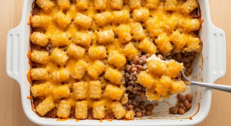 Cowboy Casserole Recipe