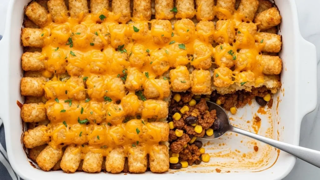 Cowboy Casserole Recipe