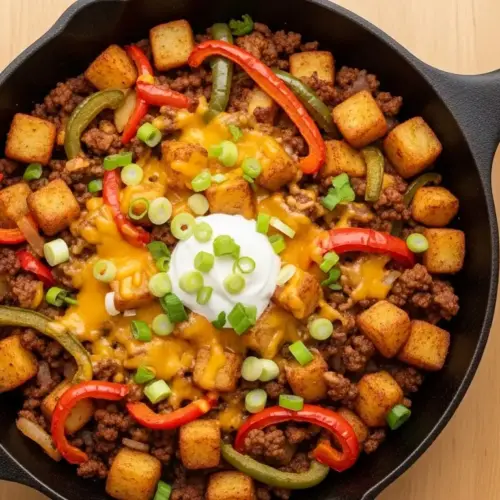 Cowboy Skillet Recipe