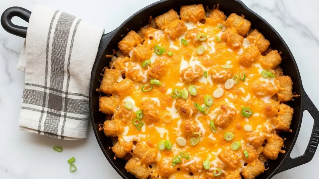 Cowboy Skillet Recipe