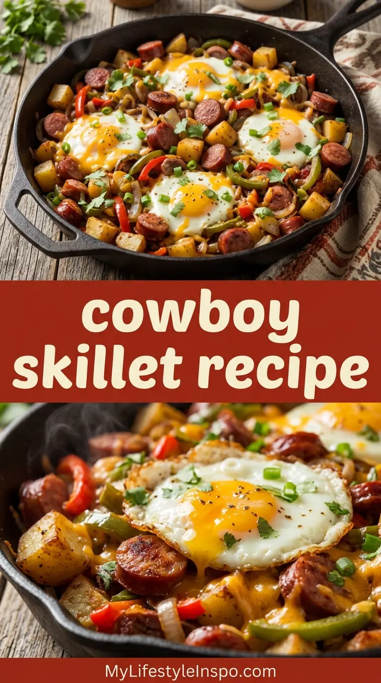 Cowboy Skillet Recipe