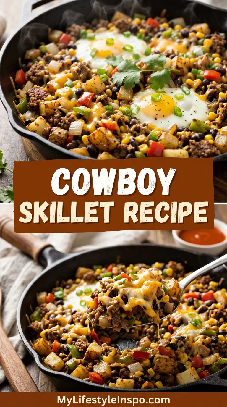 Cowboy Skillet Recipe