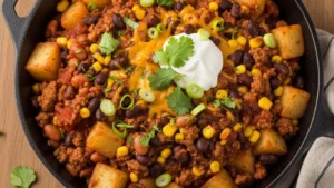 Cowboy Skillet Recipe