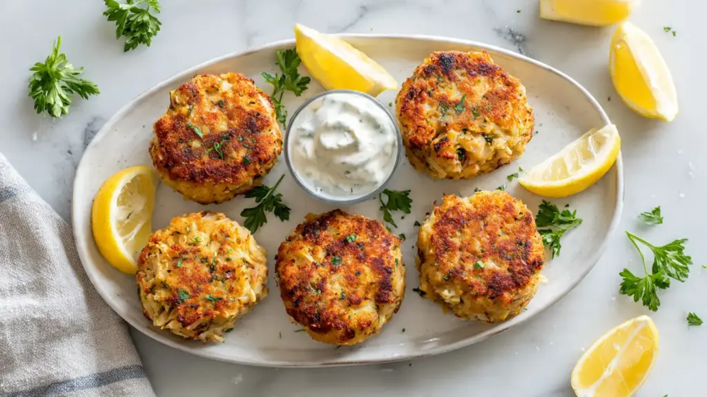 Crab Cake Recipe