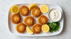 Crab Cake Recipe