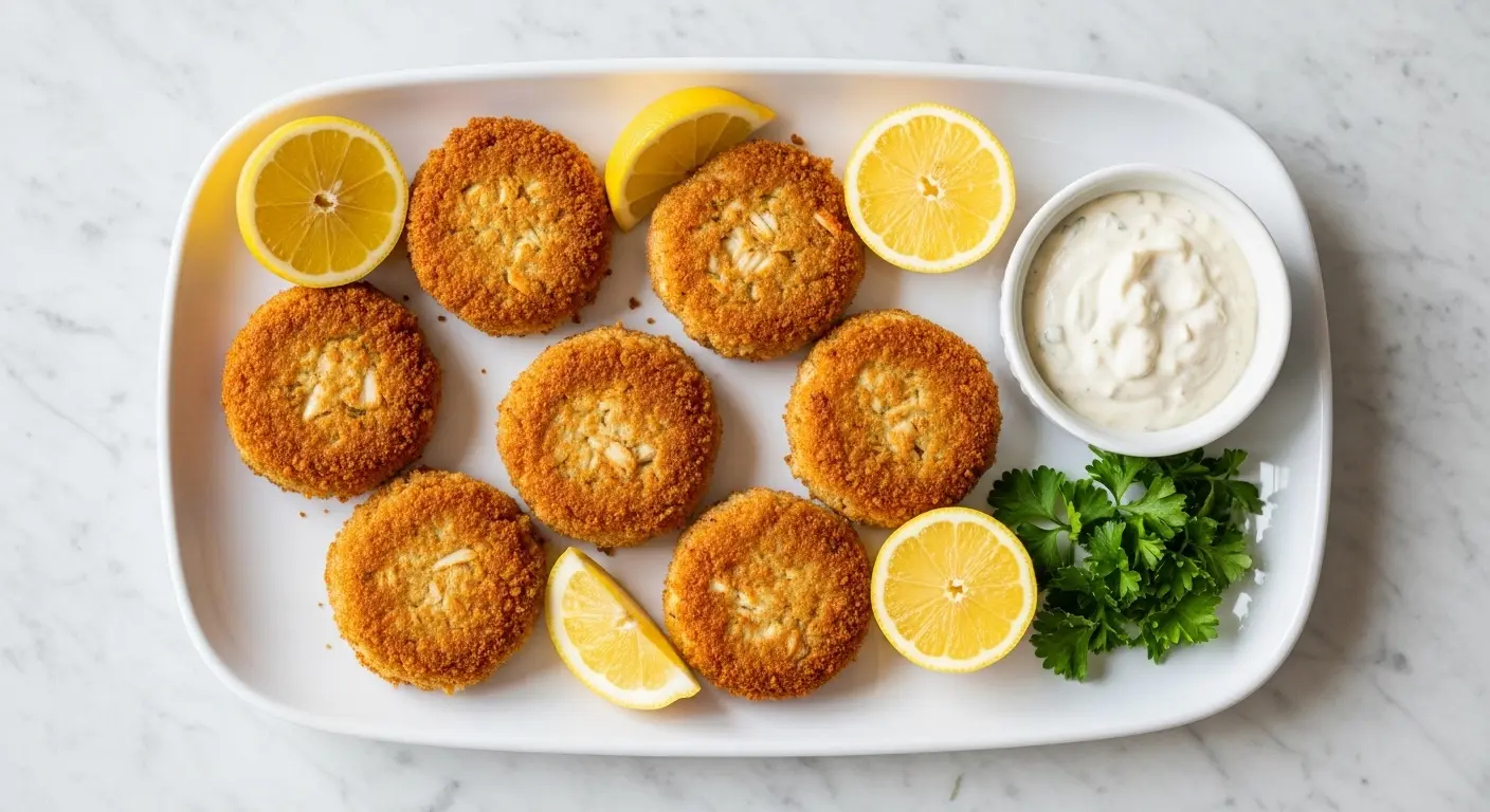Crab Cake Recipe