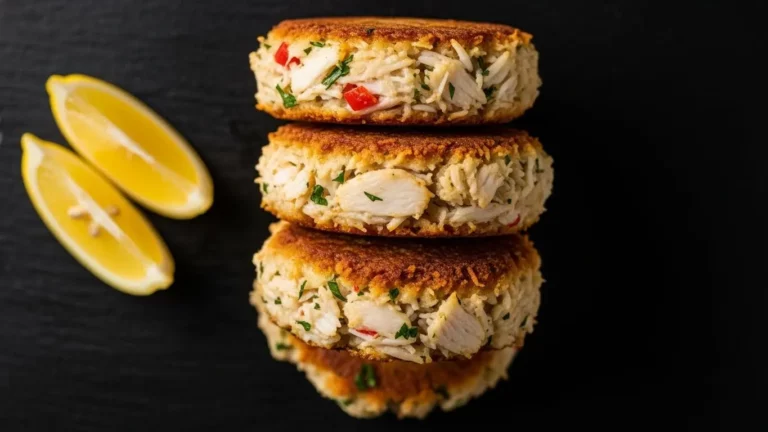Crab Cake Recipe