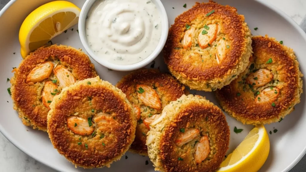 Crab Cake Recipe