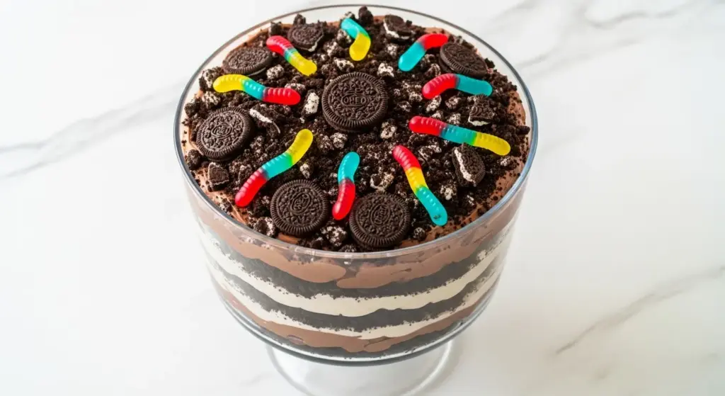 Dirt Pudding Recipe