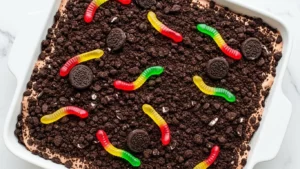 Dirt Pudding Recipe