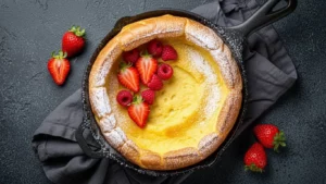 Dutch Baby Recipe
