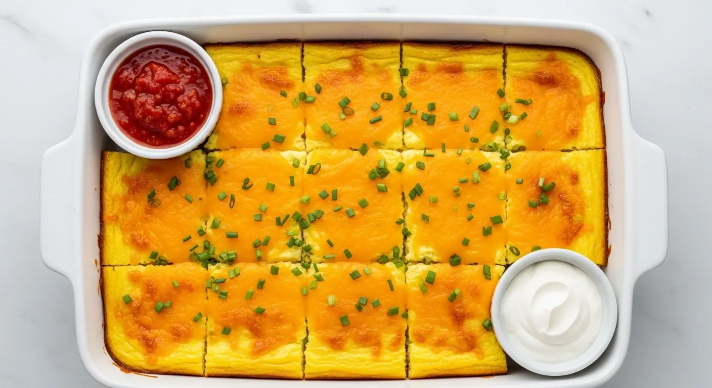 Egg Bake Recipe