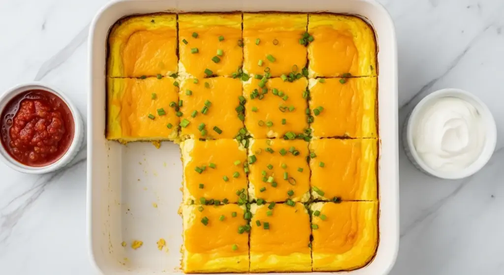 Egg Bake Recipe
