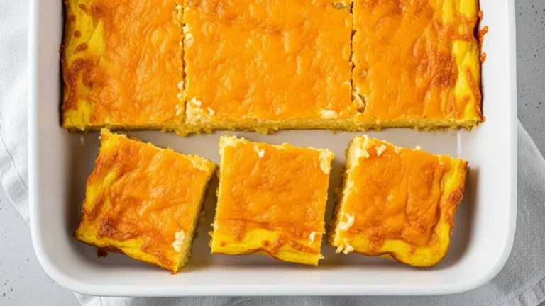 Egg Bake Recipe