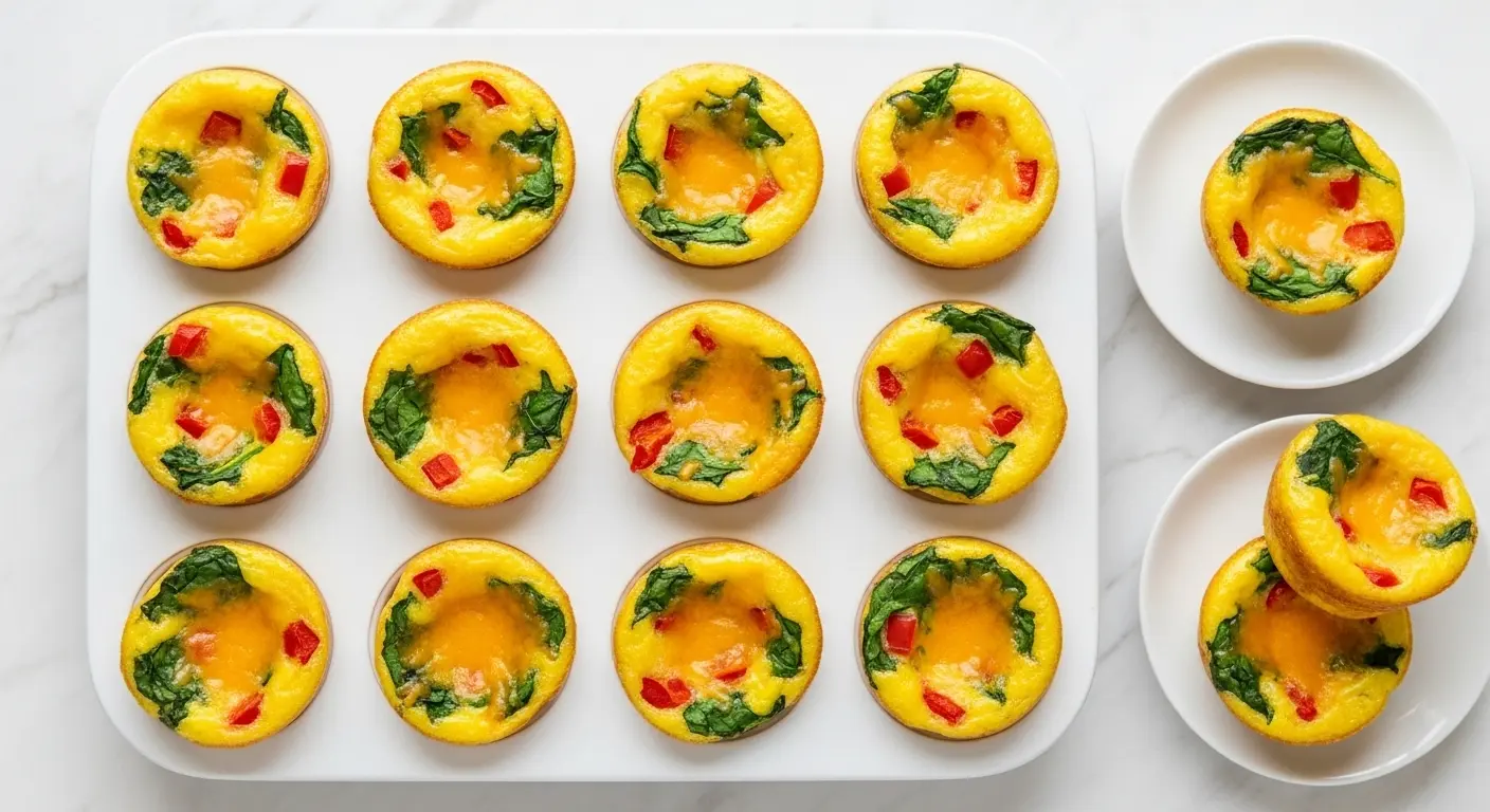 Egg Bites Recipe