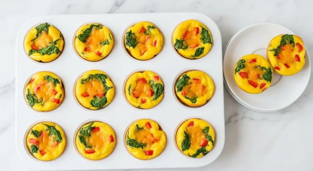 Egg Bites Recipe