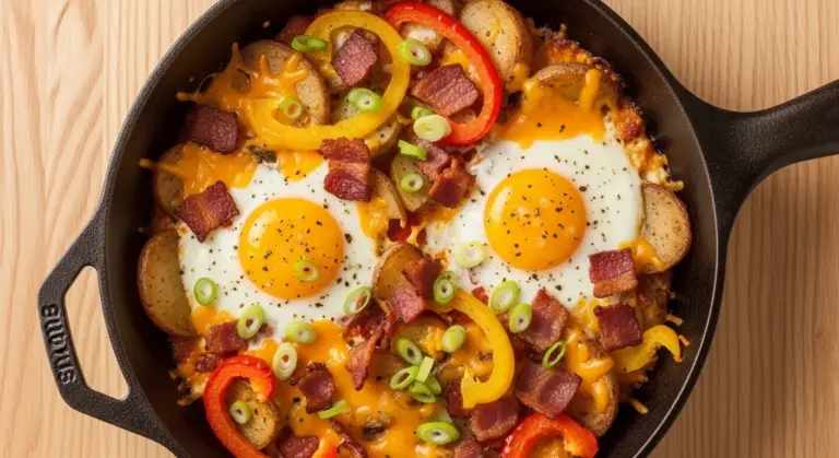 Egg Skillet Recipe