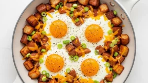 Egg Skillet Recipe