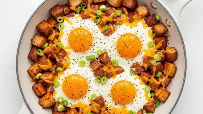 Egg Skillet Recipe