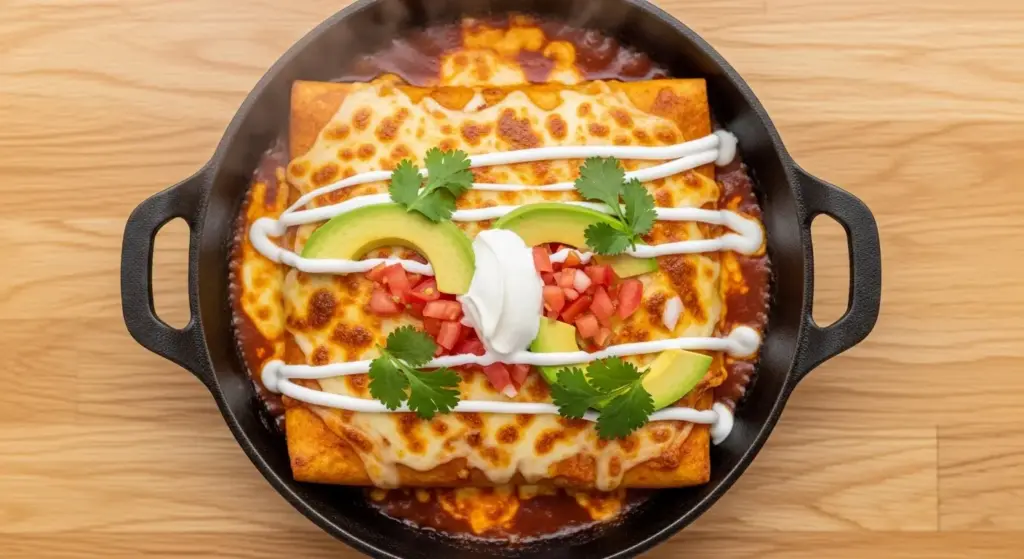 Enchilada Skillet Recipe