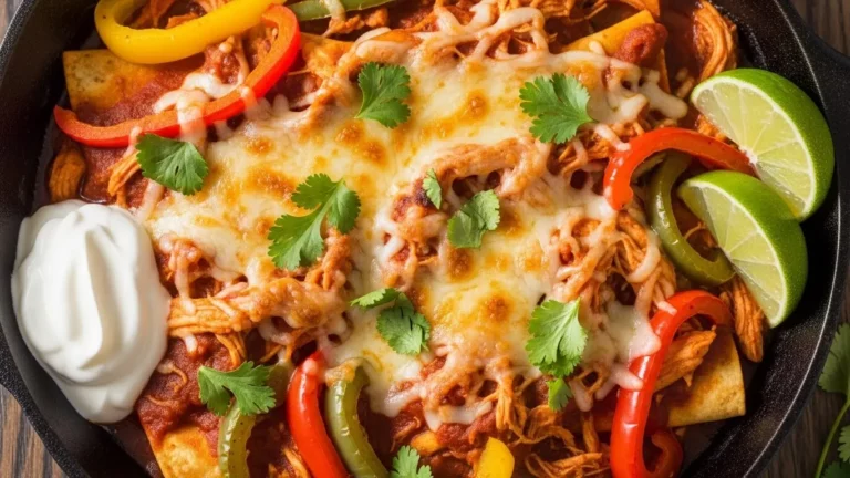 Enchilada Skillet Recipe