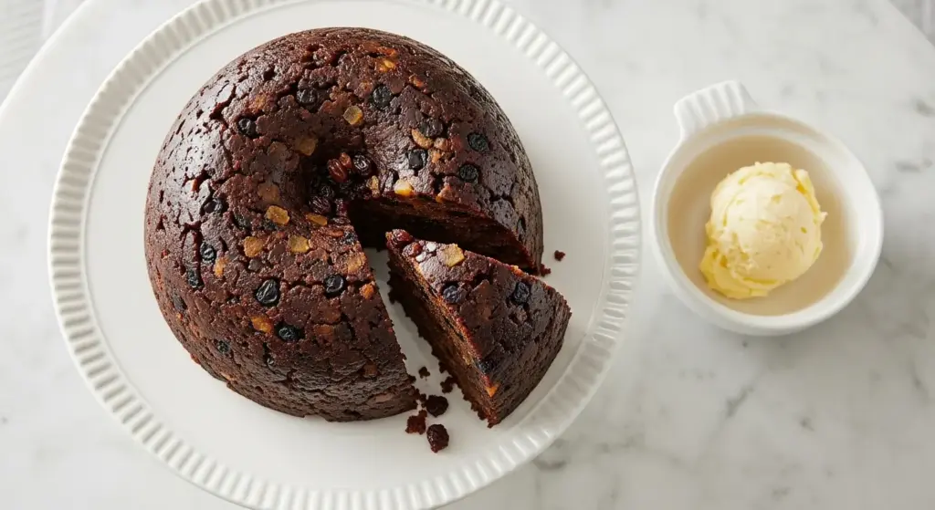 Figgy Pudding Recipe