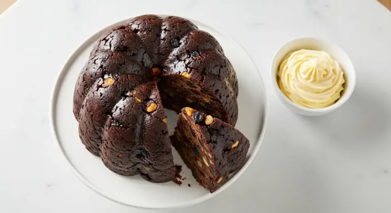 Figgy Pudding Recipe