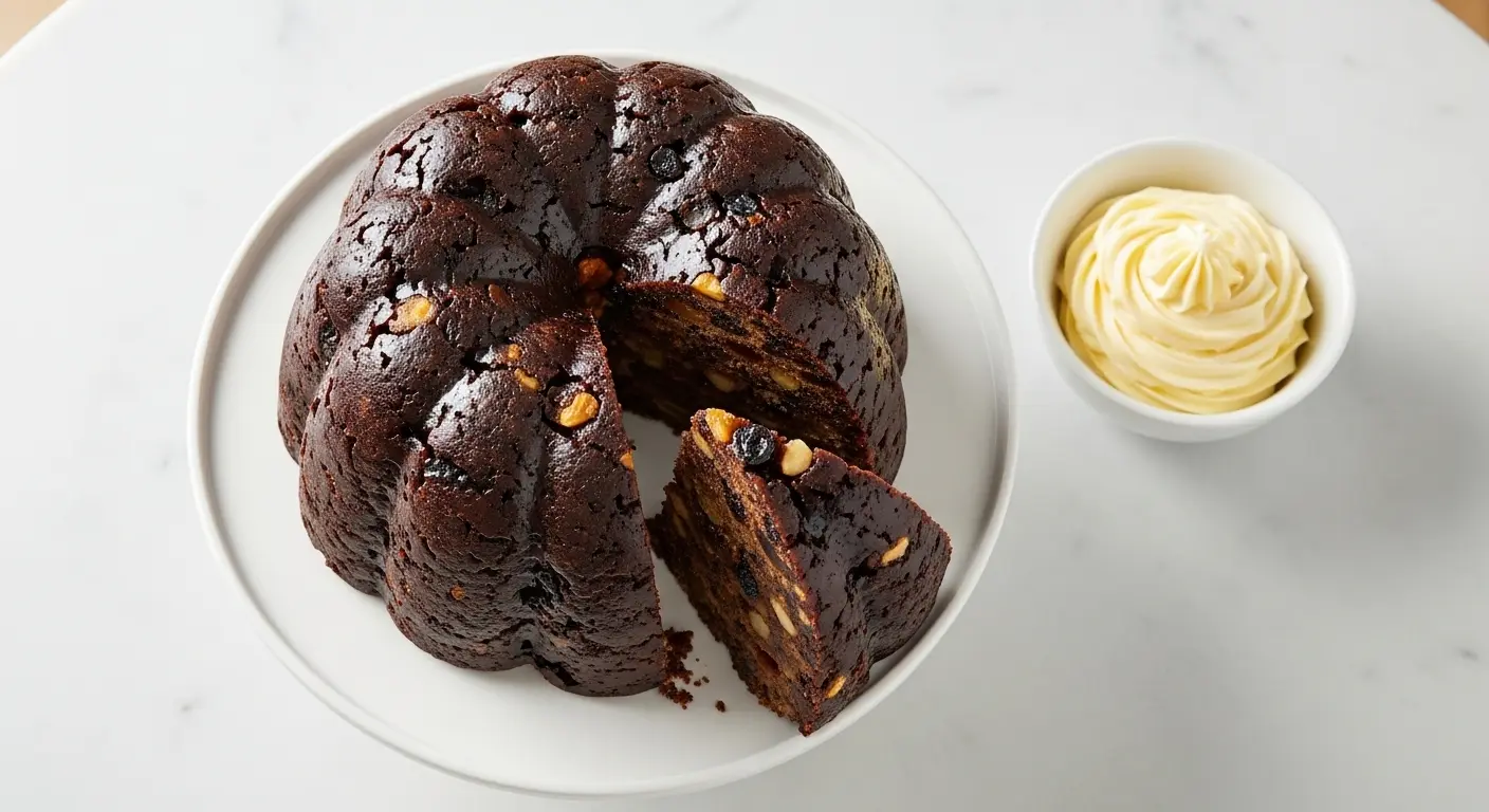 Figgy Pudding Recipe