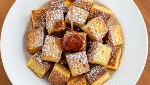 French Toast Casserole Recipe