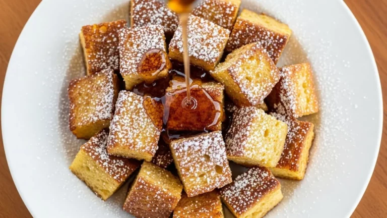 French Toast Casserole Recipe