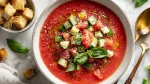 Gazpacho Recipe