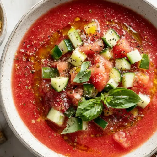 Gazpacho Recipe