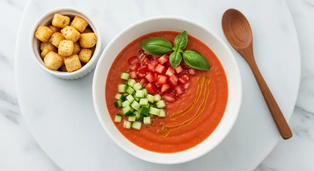 Gazpacho Recipe