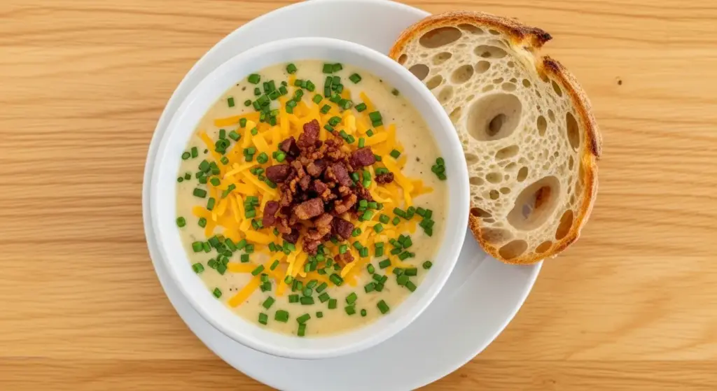 Ham and Potato Soup Recipe