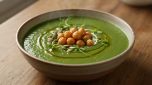 Healthy Broccoli Soup Recipe