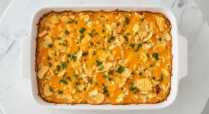 Hot Chicken Salad Recipe