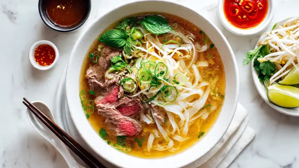 Instant Pot Pho Recipe