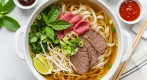 Instant Pot Pho Recipe