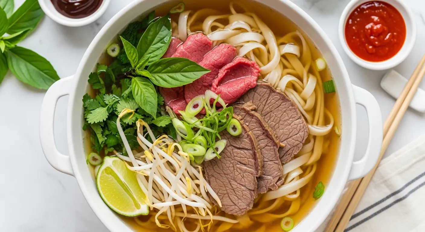 Instant Pot Pho Recipe
