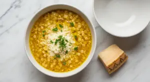 Italian Penicillin Soup Recipe