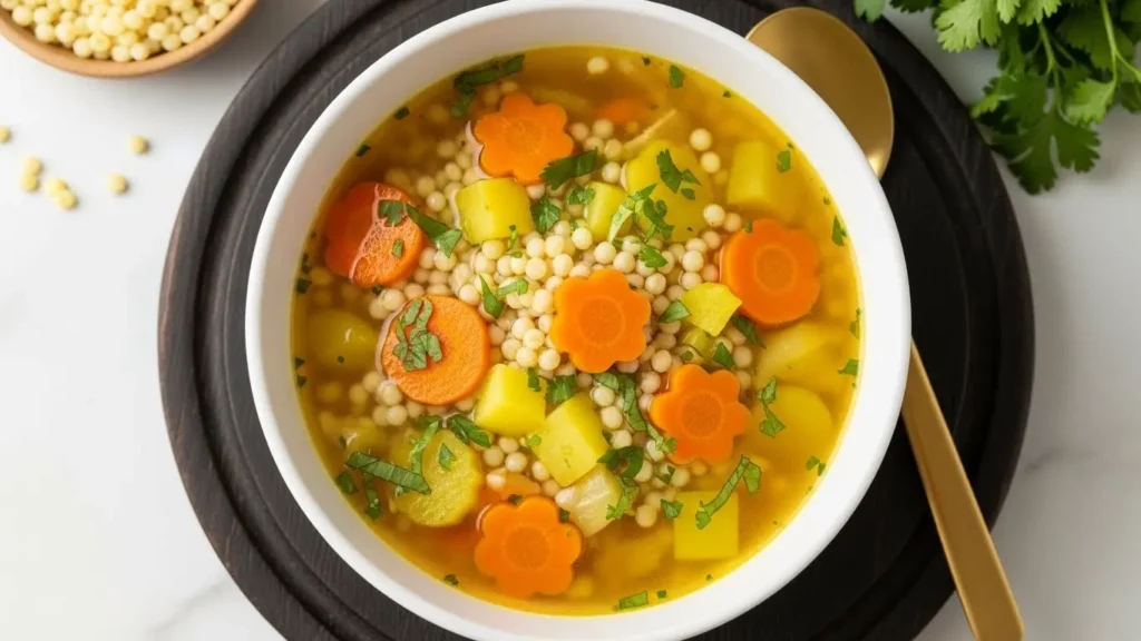 Italian Penicillin Soup Recipe