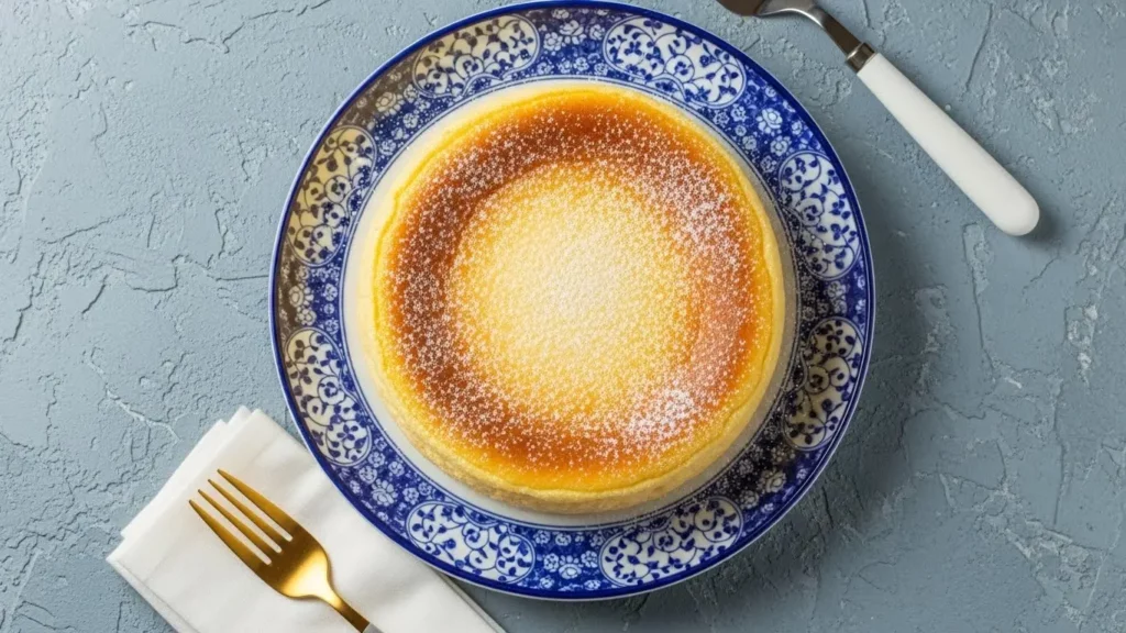 Japanese Cheesecake Recipe